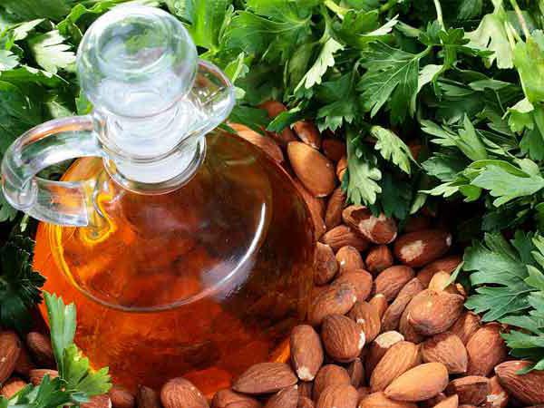 recenze mandlového oleje