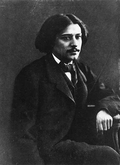 Alphonse Daudet Krátká biografie