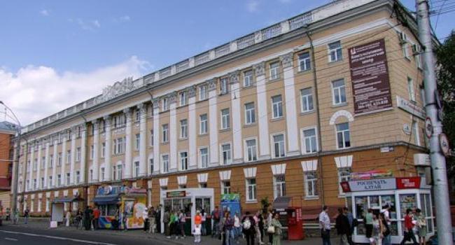 Altai State Medical University, Barnaul