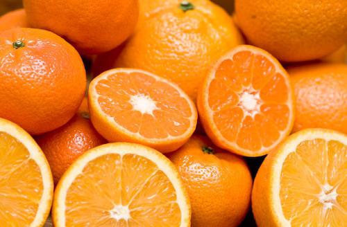 са полезни портокали