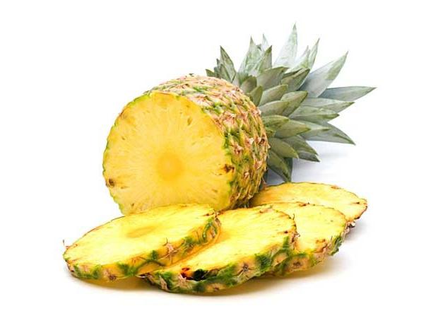 корисна својства ананаса
