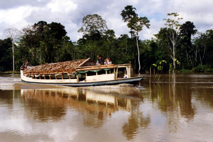Rijeka Amazon