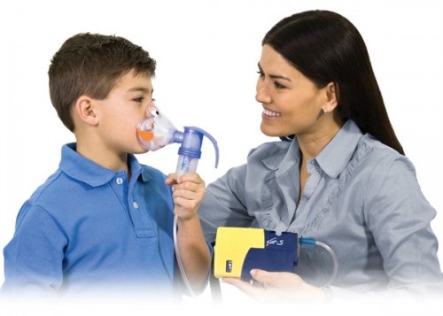 ambroben za inhalacijski kašelj