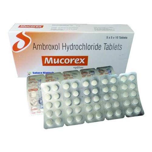 ambroxolo cloridrato 30 mg