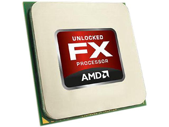 AMD FX 4350 Quad Core