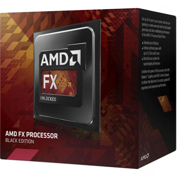 процесор амд фк 6350