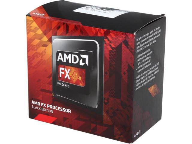 procesor amd fx 8320