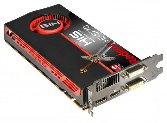 AMD Radeon HD 5700 овърклок
