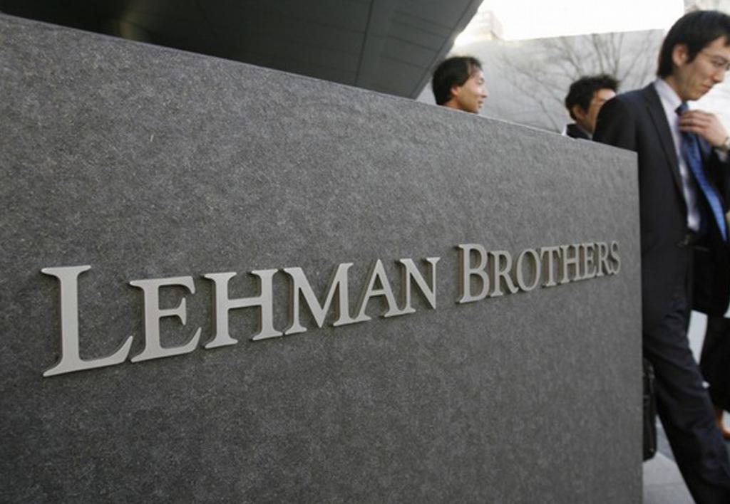 Lehman Brothers Office