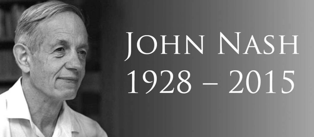 godina života John Nash