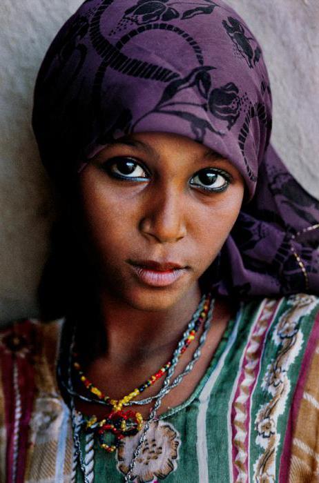 Steve McCurry fotografije