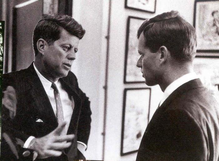 biografia di Robert Kennedy
