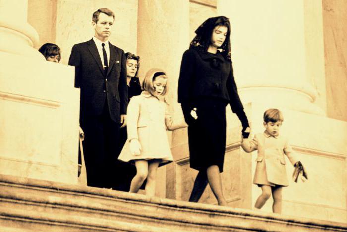 Robert Kennedy fotky