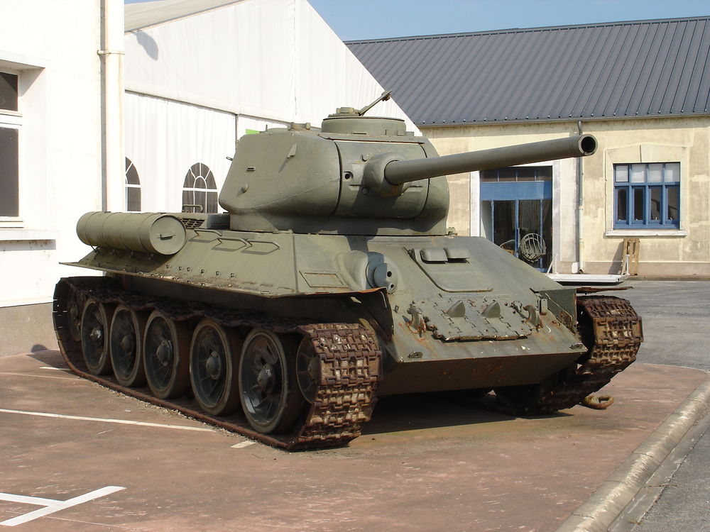 modely amerických tanků