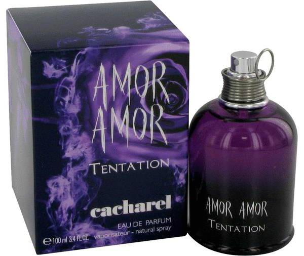 amor amor perfumy Cena