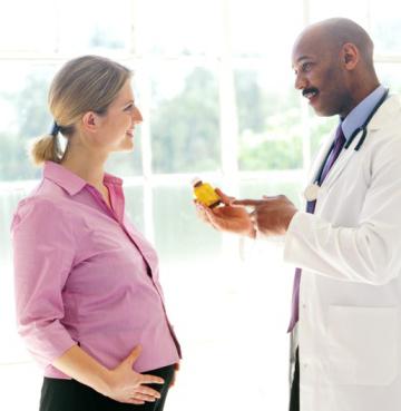 amoksicilin med nosečnostjo 1 trimester