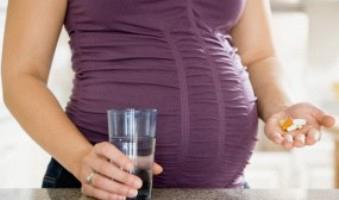 amoxicilinu během hodnocení těhotenství