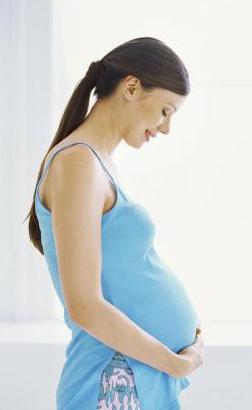 amoxicilinu během těhotenství
