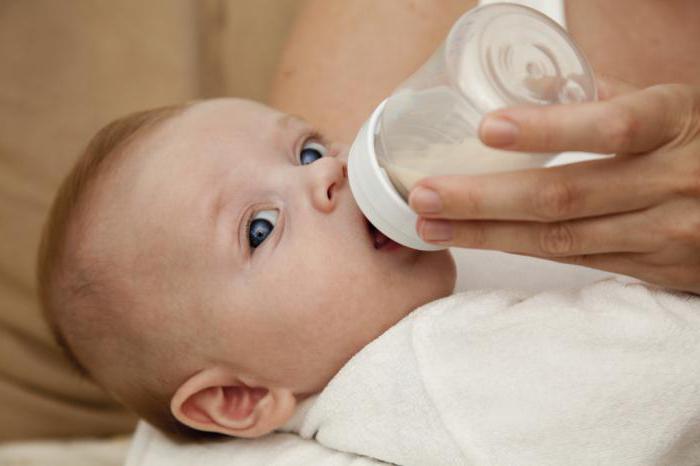 conseguenze dell'allattamento al seno amoxiclav per il bambino