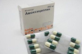 amoksylu, jak się przyjmuje