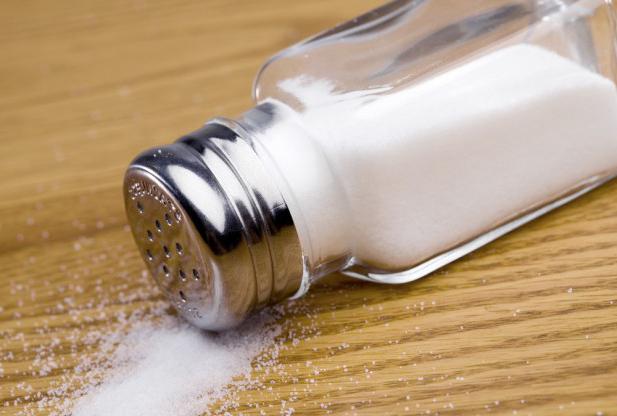 Wzmacniacz smaku soli