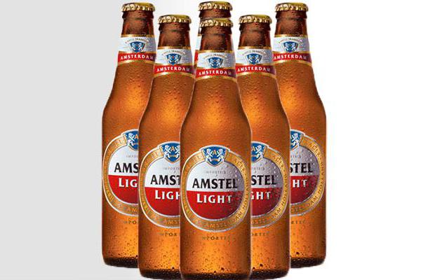 Prezzo della birra Amstel