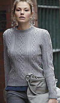 pletené svetr
