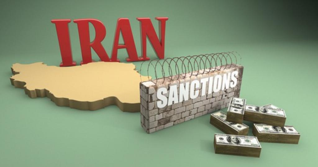Санкции срещу Иран