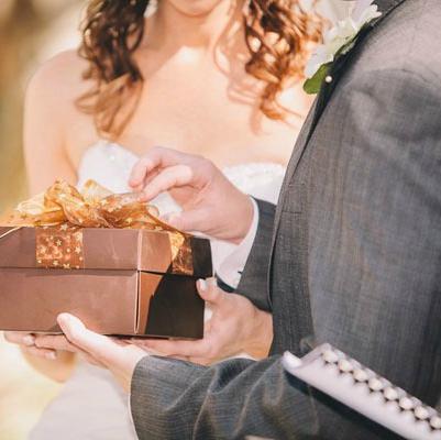 izvirne ideje za poročni dar