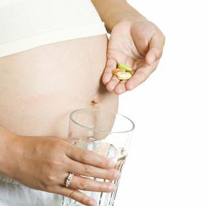 środki przeciwbólowe w czasie ciąży