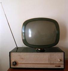 analogna televizija