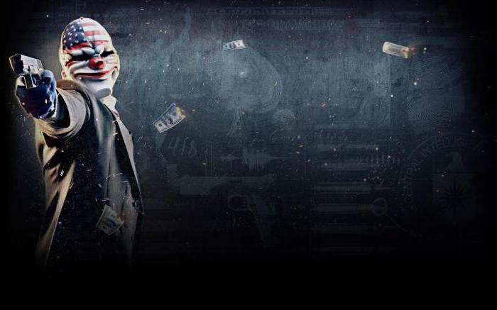 Payday 2 in russo