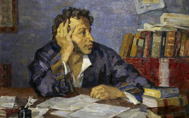 analýza básně zima Pushkin stručně