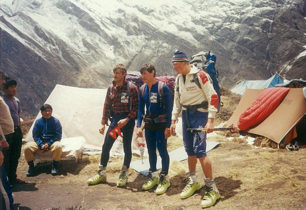 Anatolij Bukriejew, Everest