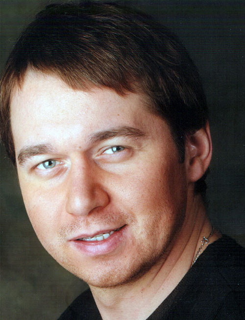 Herec Anatoly Ilchenko