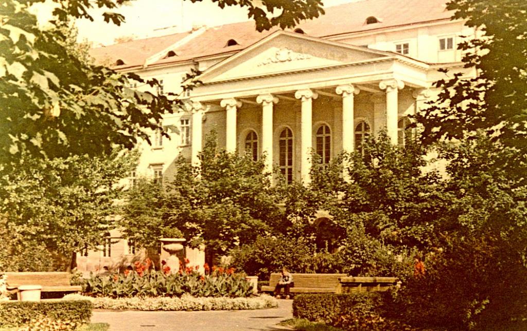 Gledališče Lviv
