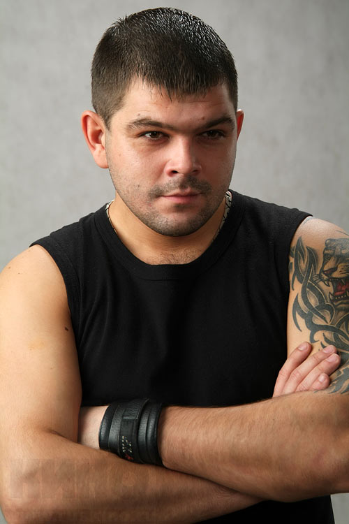 Анатолий Отраднов - актьор
