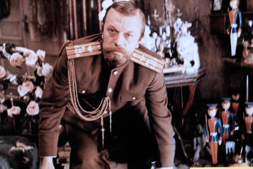 Nicholas II,