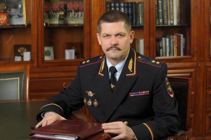 Generale Anatoly Yakunin