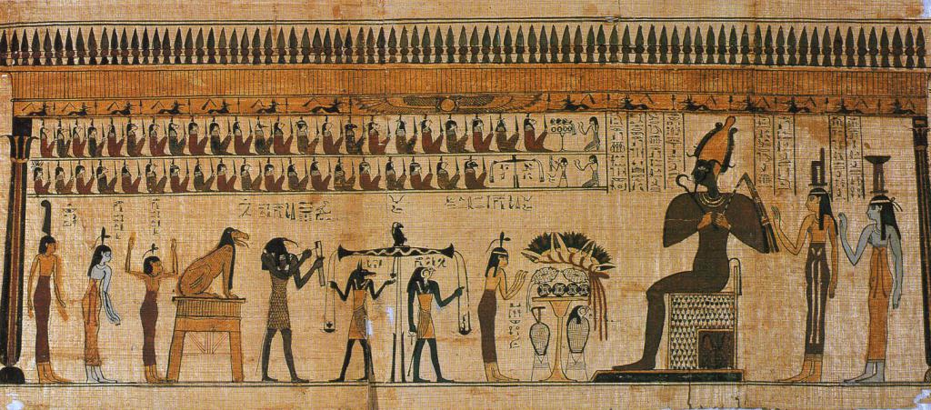 Osiris dvůr