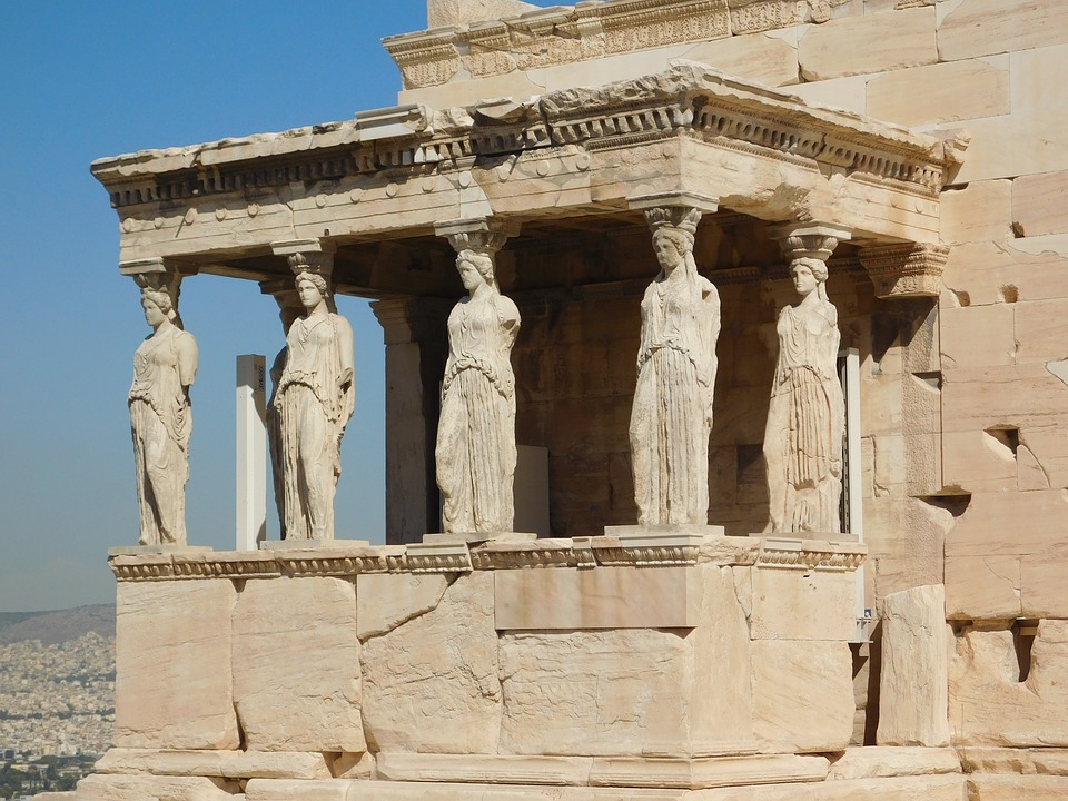 historie starověkého Řecka je krátká