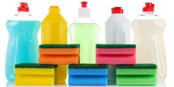 pregledi detergentov za jed