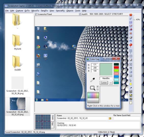 screenshot program
