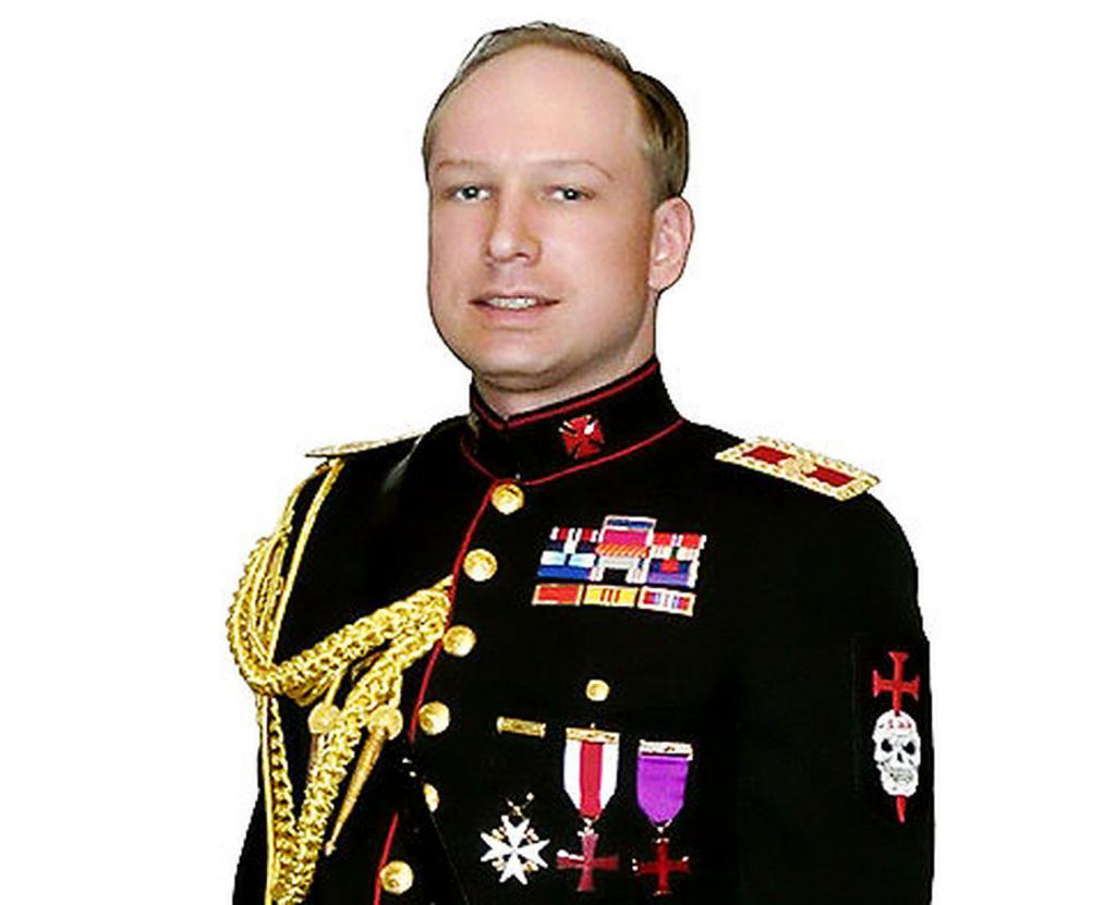 Breivik in forma
