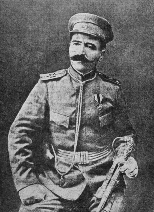 Andranik Torosovich Ozanyan
