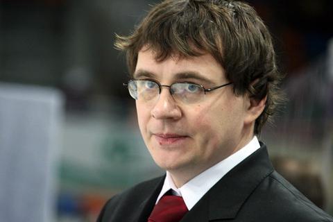 Andrei Nazarov, hokeista
