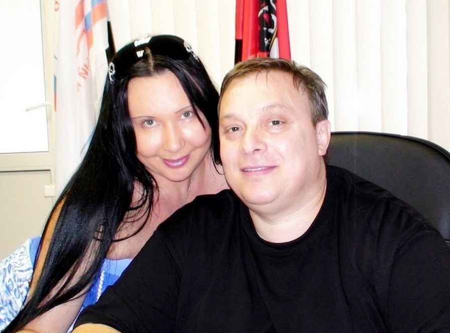 S Natalijom Grozovskom