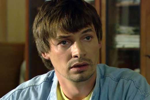 Andrei Saminin nel film