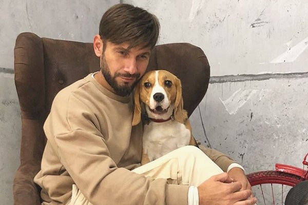 Андрей Разиграев с куче