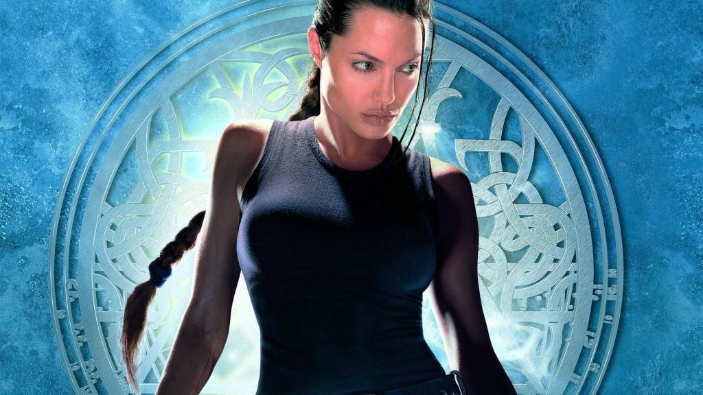 il ruolo di Lara Croft